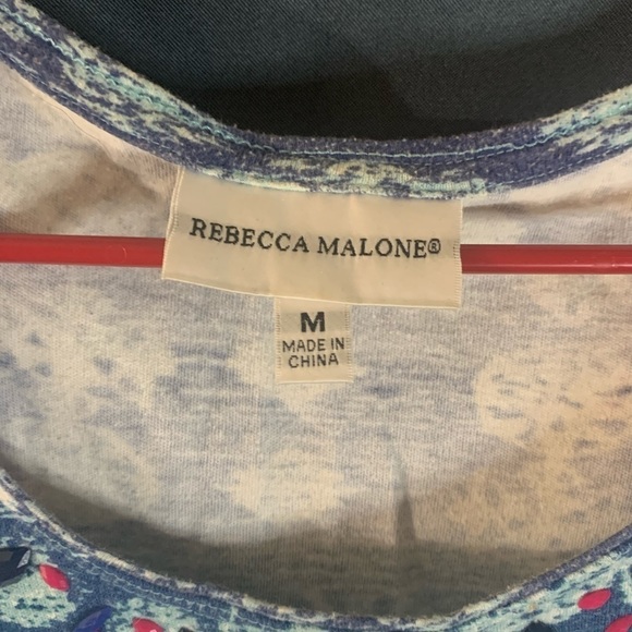 Rebecca Malone top - Picture 2 of 3